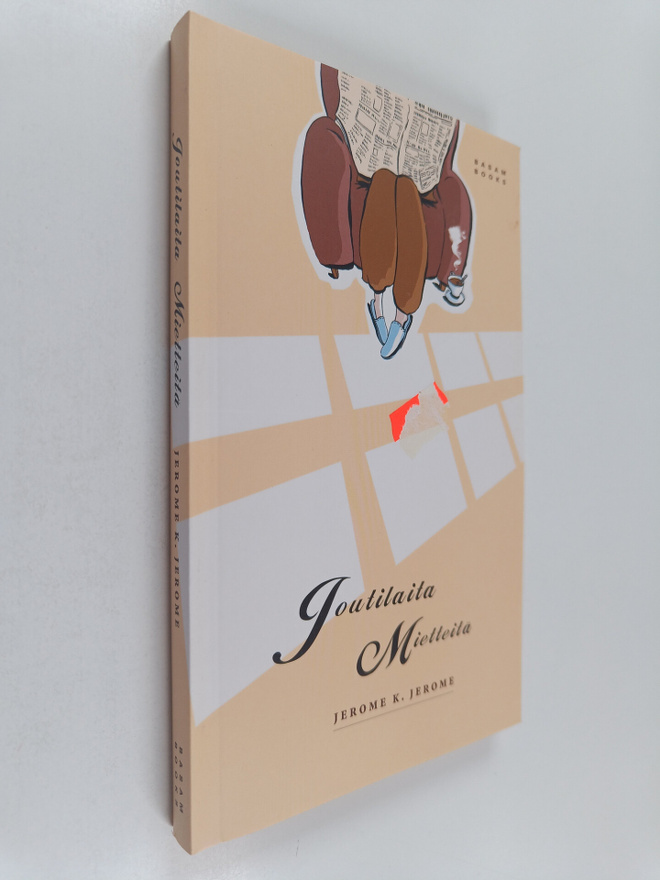 Jerome K. Jerome : Joutilaita mietteitä