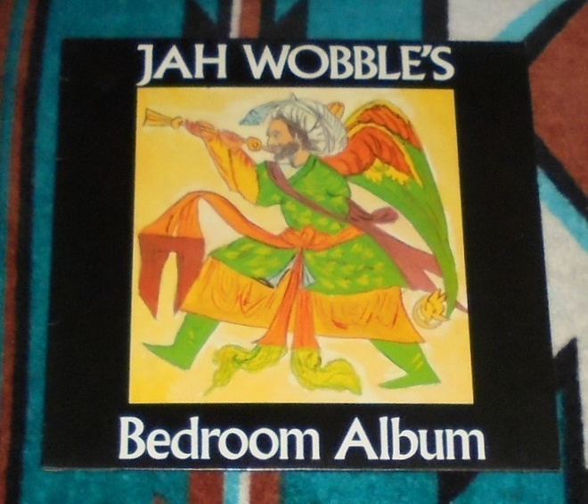 JAH WOBBLE ~ Jah Wobble's Bedroom Album ~ LP