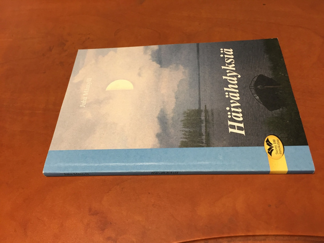 JUHA MÄNTYLÄ HÄIVÄHDYKSIÄ HYVÄ