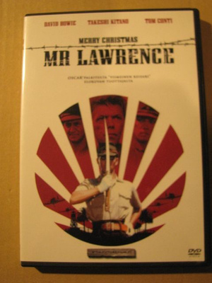 MERRY CHRISTMAS MR. LAWRENCE ( David Bowie )