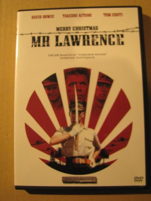 MERRY CHRISTMAS MR. LAWRENCE ( David Bowie )