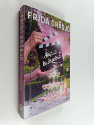 Frida Gråsjö : Kuplia kulisseissa