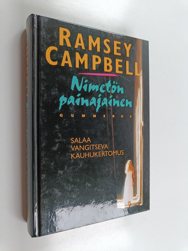 Ramsey Campbell : Nimetön painajainen