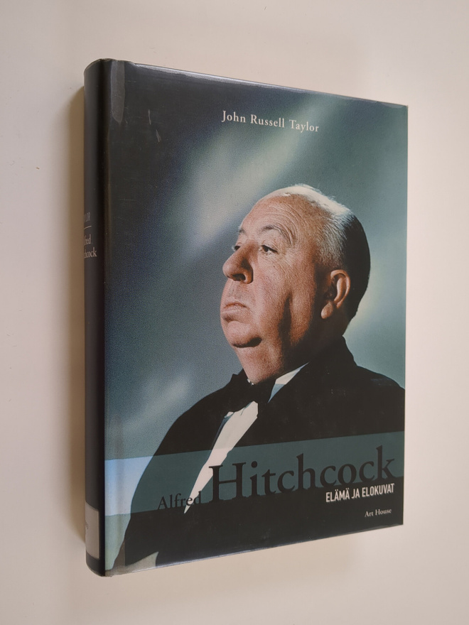 John Russell Taylor : Hitchcock : elämä ja elokuvat