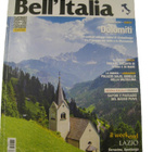 Bell´Italia Luglio 2025 – kulttuuri matkailu taide historia - pikkukuva 1