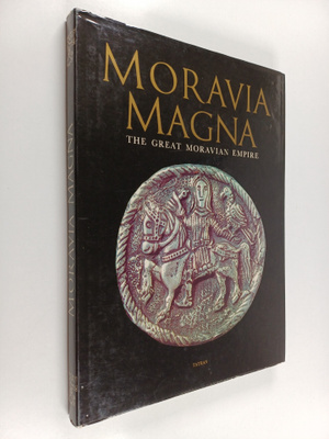Jan Dekan : Moravia Magna : The Great Moravian Empire : I...