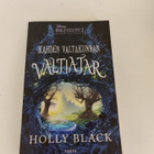 Holly Black; Kahden valtakunnan valtiatar - pikkukuva 1