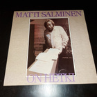 MATTI SALMINEN - ON HETKI ( LP . VINYYLI ) - pikkukuva 1
