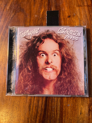 Ted Nugent - Cat Scratch Fever cd