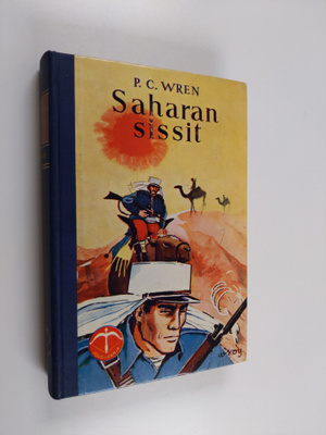 Percival Christopher Wren : Saharan sissit