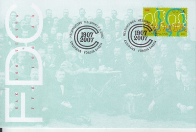 FDC 2007 SAK