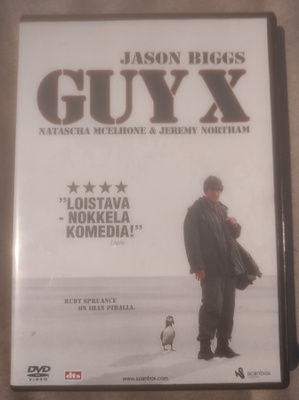 Guy X (Jason Biggs)