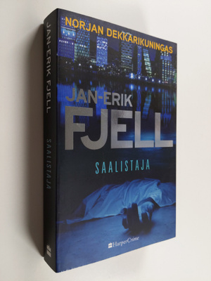 Jan-Erik Fjell : Saalistaja