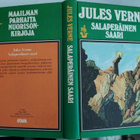 Jules Verne Salaperäinen saari - pikkukuva 1