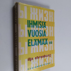 Ilja Ehrenburg : Ihmisiä - vuosia - elämää : viides kirja - pikkukuva 1
