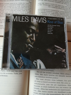 Miles Davis - Kind of Blue (CD)