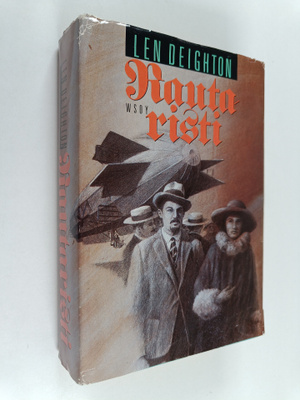 Len Deighton : Rautaristi : berliiniläisperhe 1899-1945