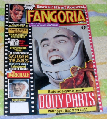 Fangoria #105