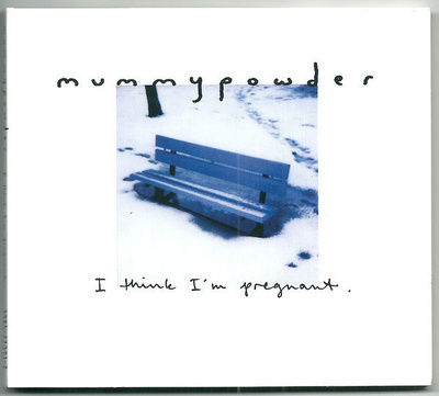 Mummypowder - I Think I'm Pregnant CDS
