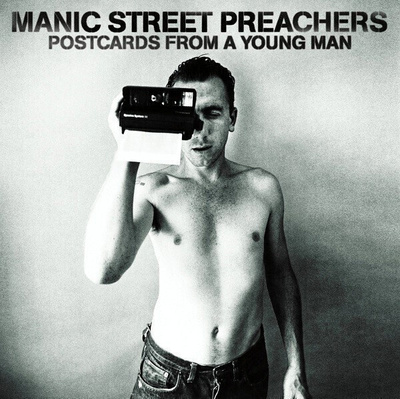** MANIC STREET PREACHERS : Postcards from a young man ** CD