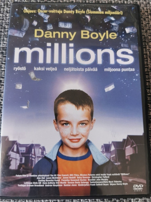 Millions Danny Boyle