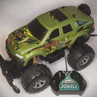 Jungle RC-auto - pikkukuva 1