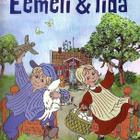 dvd, Vaahteramäen Eemeli & Iida [lasten animaatio] - pikkukuva 1