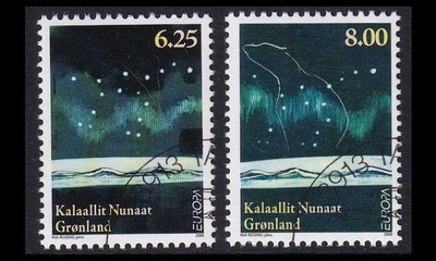Grönlanti 525-6 o Europa astronomia (2009)