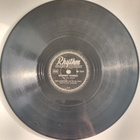 Savikiekko 1947 - Louis Armstrong - Rythm BM 5347 - pikkukuva 4