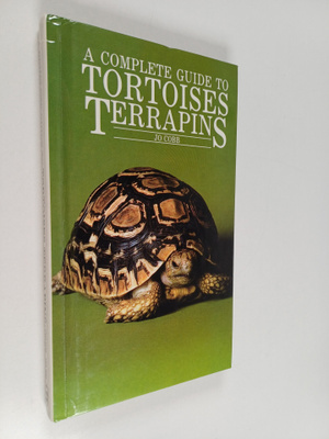 Jo Cobb : A Complete guide to turtles and terrapins