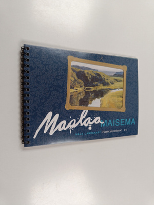 Maalaa maisema = Måla landskap! = Narisuj pejzaz!
