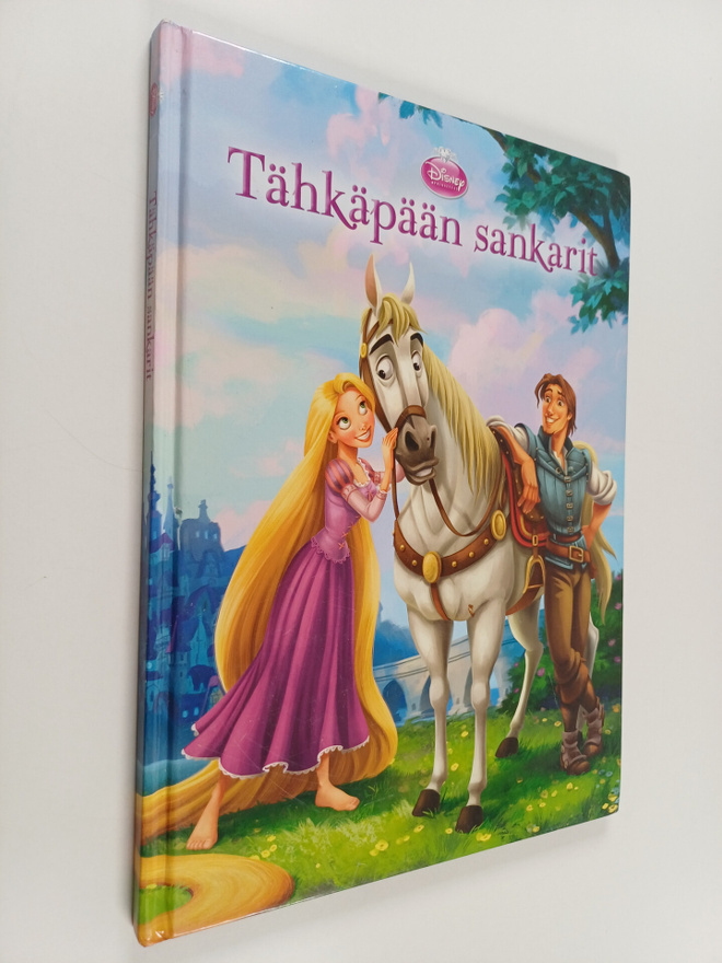 Barbara Bazaldua : Tähkäpään sankarit