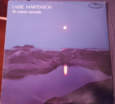 Lasse Mårtenson - Yö meren rannalla