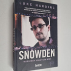 Luke Harding : Snowden : maailman halutuin mies - pikkukuva 1