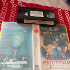 Oikeuden puolustajat - maintain The rightVhs - pikkukuva 1