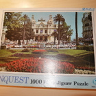 VINTAGE palapeli 1000 p., Monte Carlo Casino - pikkukuva 3