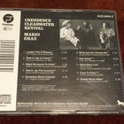 CREEDENCE CLEARWATER REVIVAL - MARDI GRAS - CD - pikkukuva 2