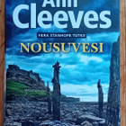 Ann Cleeves - Nousuvesi - pikkukuva 1