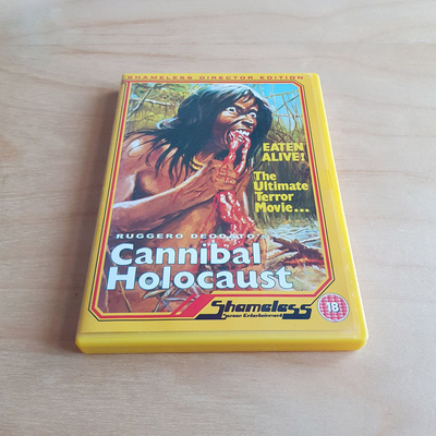 Cannibal Holocaust