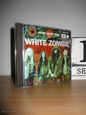 White Zombie: Astro-Creep:2000