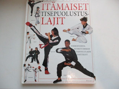 ITÄMAISET ITSEPUOLUSTUSLAJIT
