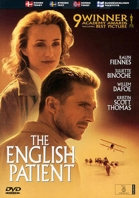 The English Patient  -  DVD