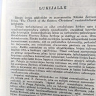 Idän ortodoksinen kirkko  Nikolai Zernov - pikkukuva 2