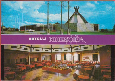 Kuusamo hotelli