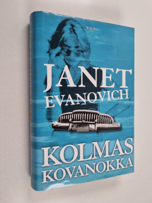 Janet Evanovich : Kolmas kovanokka