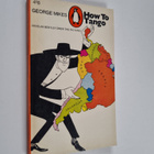 George Mikes : How to Tango - A Solo Across South America - pikkukuva 1