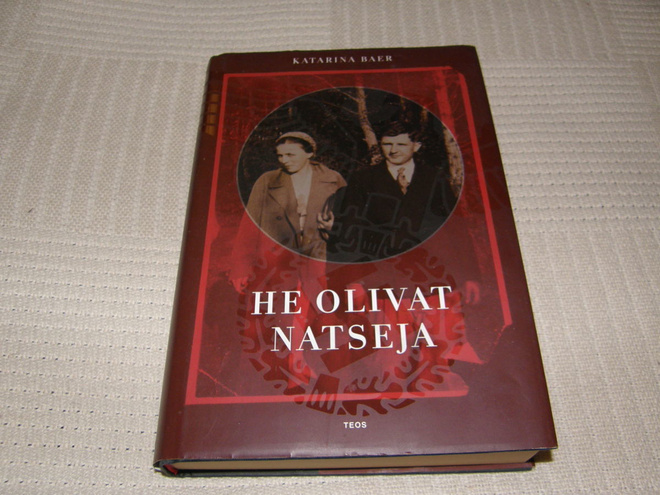 Katarina Baer He olivat natseja  -sid