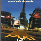 Taxi 2 (5 065) K -FI- nordic, DVD emma sjöberg 2000 ranska, - pikkukuva 2
