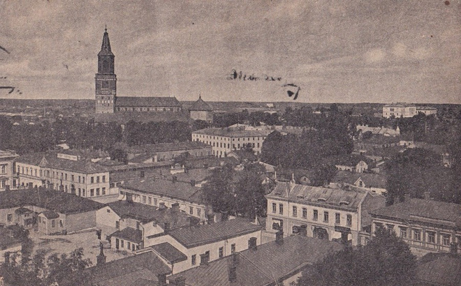 Turku , J. A. Gröndahl    b568