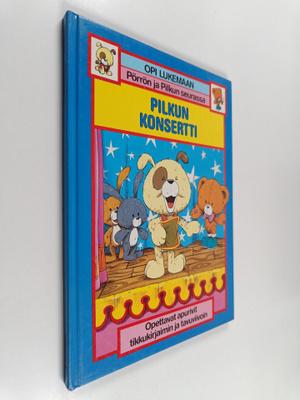 Elizabeth Taylor : Pilkun konsertti